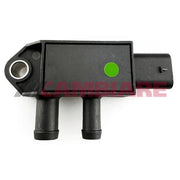 Cambiare Exhaust Pressure Sensor before soot particulate filte fits Opel Astra K
