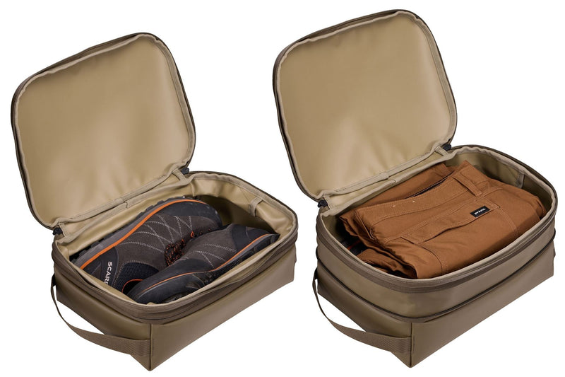Thule Chasm large gear cube deep khaki Thule - Bars 4 Cars