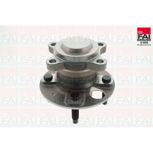 FAI Wheel Bearing Kit 130mm fits Opel Karl 2015-2019 1.0