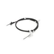 Bosch Handbrake Cable Rear fits Hyundai Tucson 2004-2010 2.0 2.7