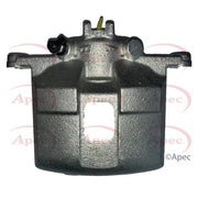 Apec Brake Caliper Assembly Front Left LCA397N