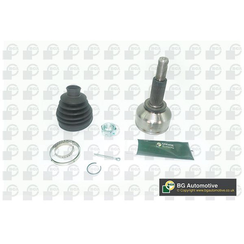 BGA Drive Shaft Joint Kit fits Ford Tourneo Custom V362 Bus 2012-2023 2.0 2.2