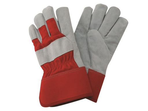 Kent & Stowe Red Rigger Gloves - Men's Large Kent & Stowe - NN4 Online