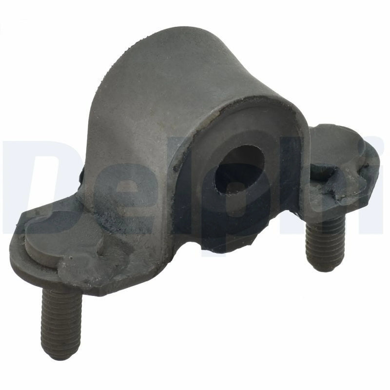 Delphi 2 x Anti Roll Bar Bush fits Fiat Doblo 2001-2003 1.2 1.6 1.9