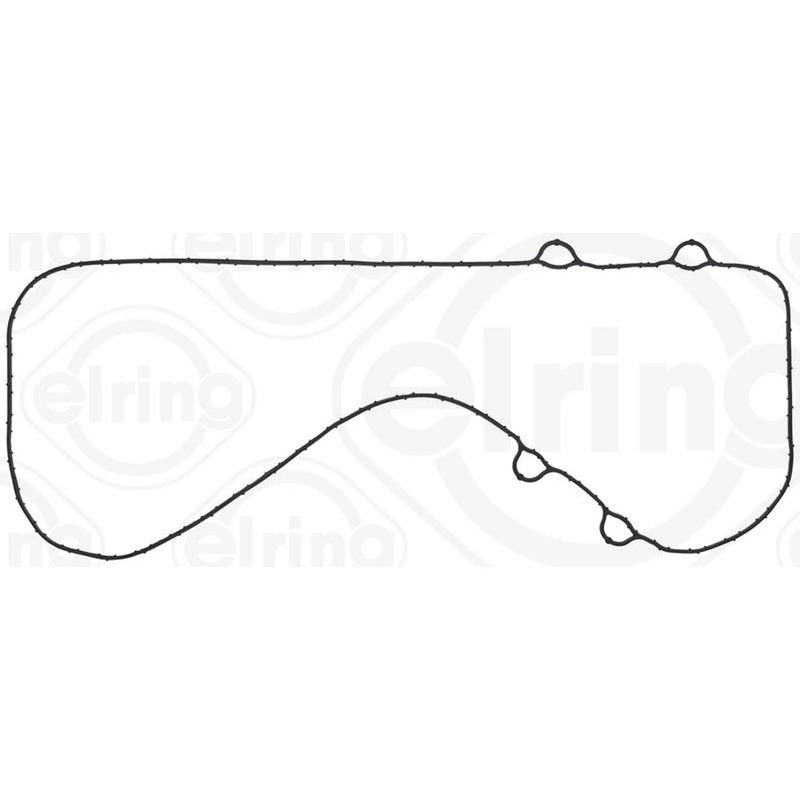 Elring Oil Sump Gasket Wide Thick fits Mercedes-Benz Marco Polo Camper 2019-2021