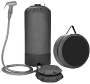 Quest Solar Power Shower Quest - Dynamic Drive