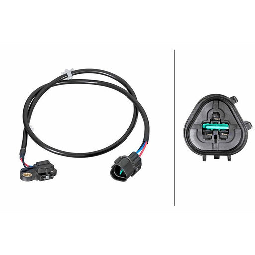 Hella Crankshaft Position Sensor 6PU 358 381-371