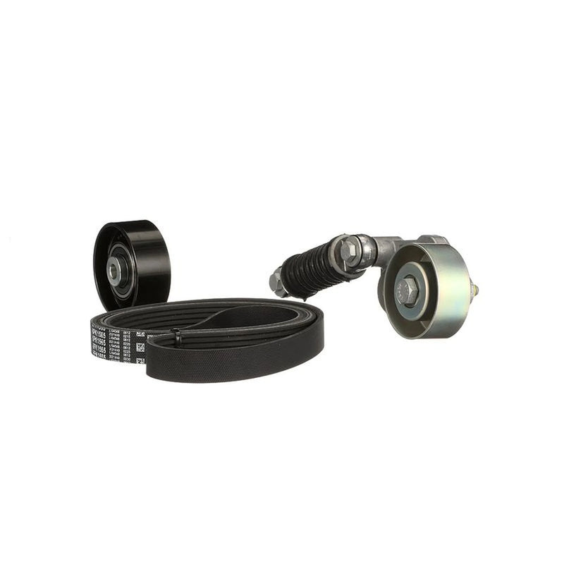 Gates V-Ribbed Belt Set fits Citroën Xsara 1997-2005 1.4 1.6