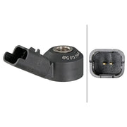 Hella Engine Knock Sensor fits Citroën Berlingo 2018-2019 1.2