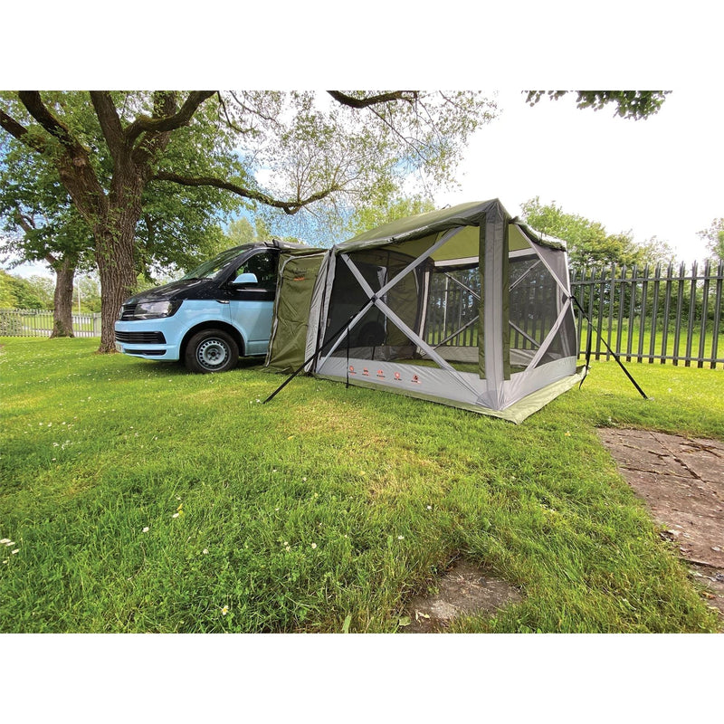 Vehicle Connector for Screen House Pro A5505 Quest - Dynamic Drive