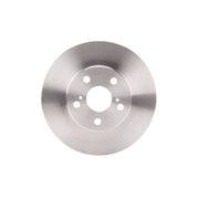 Bosch Front Brake Vented Discs & Pads fits Toyota Prius 2008-2016 1.8