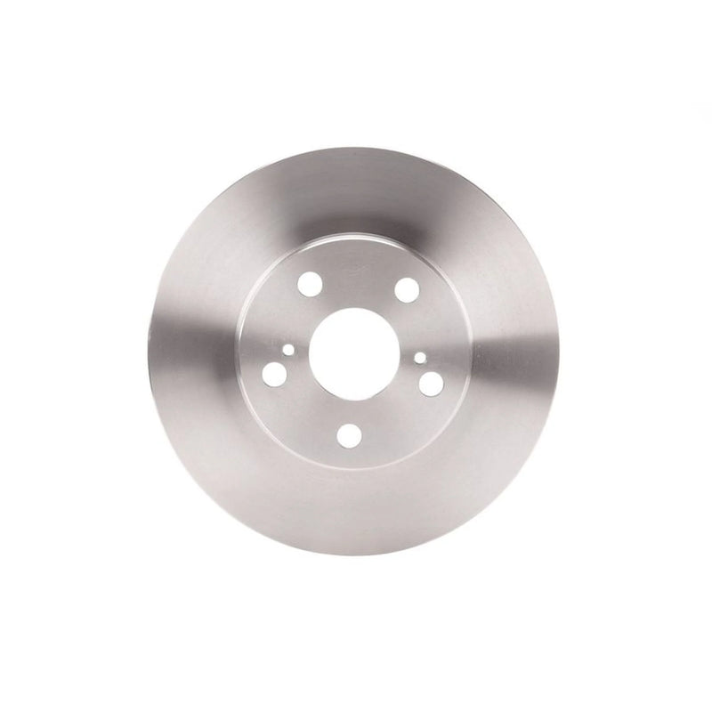 Bosch Front Brake Vented Discs & Pads fits Toyota Prius 2008-2016 1.8