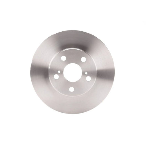 Bosch Front Brake Vented Discs & Pads fits Toyota Prius 2008-2016 1.8