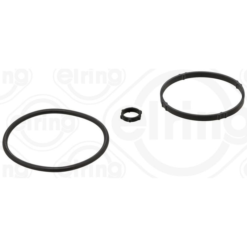 Elring Citroen Oil Filter Housing Seal fits Citroën Berlingo 1996-2011 1.4 1.6