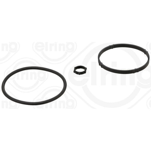 Elring Citroen Oil Filter Housing Seal fits Citroën Berlingo 1996-2011 1.4 1.6