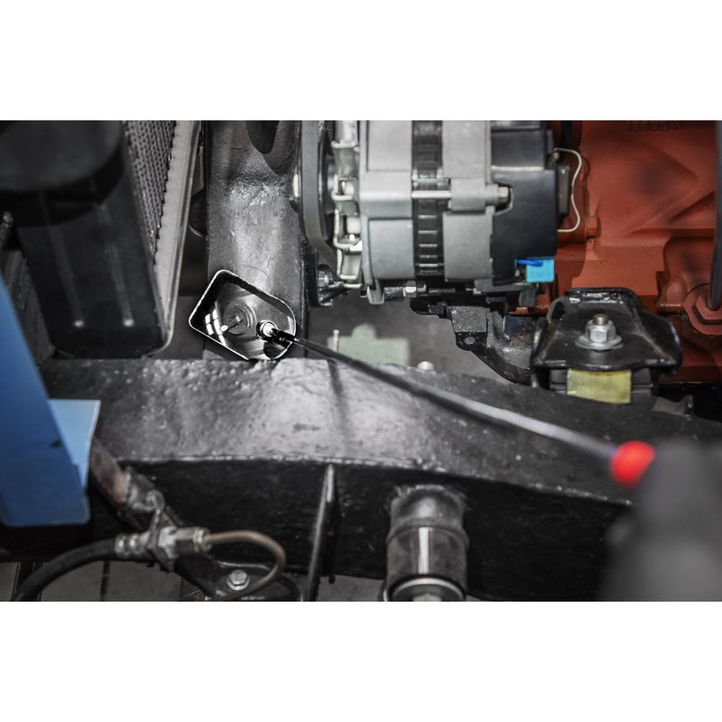 Sealey Telescopic Magnetic Pick-Up & Inspection Tool Kit 5pc AK6521 Sealey - Dynamic Drive