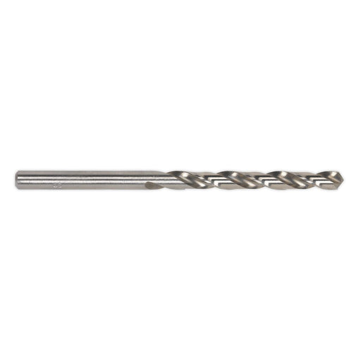 Sealey HSS Fully Ground Drill Bit1/4" Pack of 10 DBI14FG Sealey - Dynamic Drive