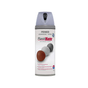 PlastiKote Twist & Spray Primer Grey 400ml