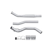 Hella Exhaust Pipe OD fits Renault Twingo I 1996-2007 1.2