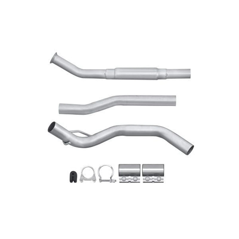 Hella Exhaust Pipe OD fits Renault Twingo I 1996-2007 1.2