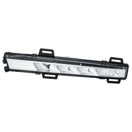 Hella Daytime Running Light LED Right fits Ford S-Max 2006-2014