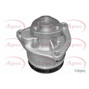 Apec Engine Cooling Water Pump fits Opel Astra G 1998-2005 2.0 2.2