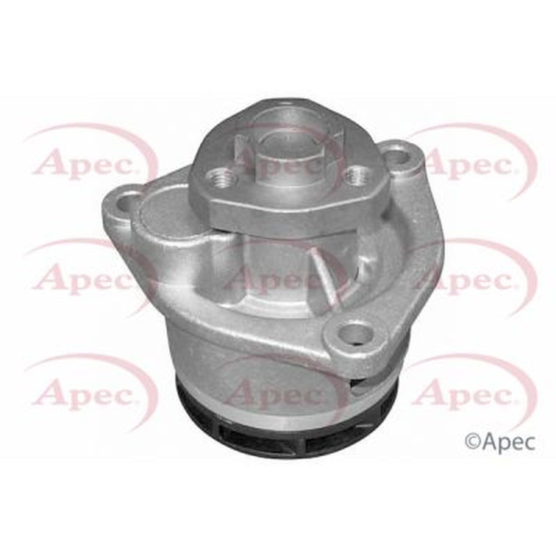 Apec Engine Cooling Water Pump fits Opel Astra G 1998-2005 2.0 2.2