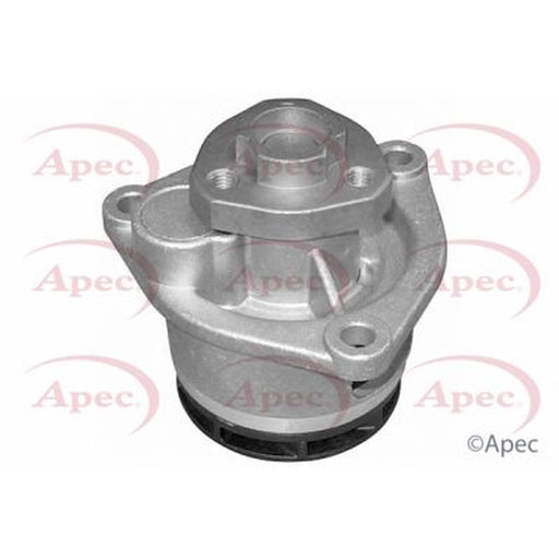Apec Engine Cooling Water Pump fits Opel Astra G 1998-2005 2.0 2.2