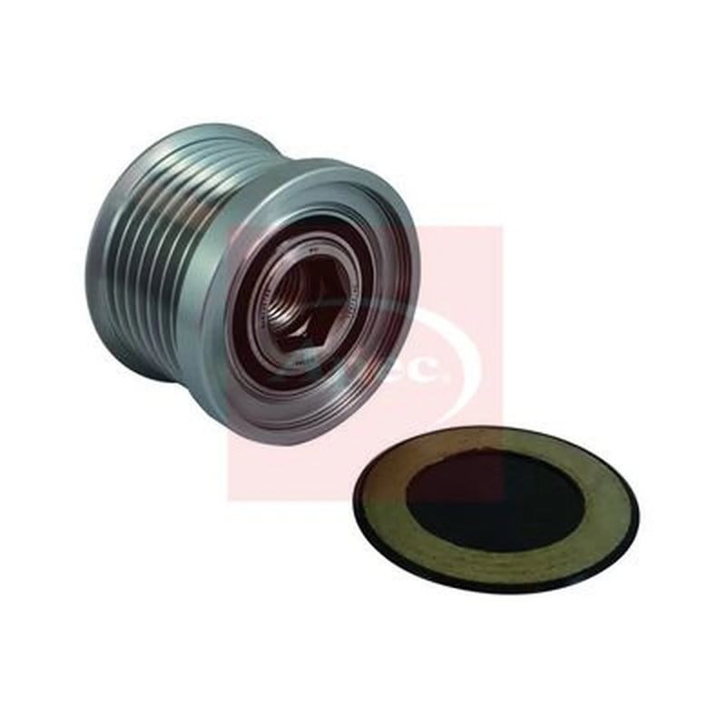 Apec Alternator Overrunning Freewheel Clutch AOP1036