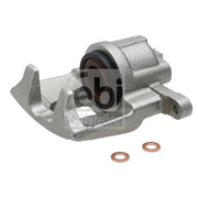 Febi Brake Caliper Assembly Rear Left 181697