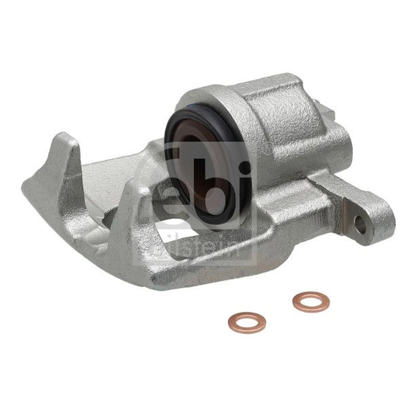 Febi Brake Caliper Assembly Rear Left 181697