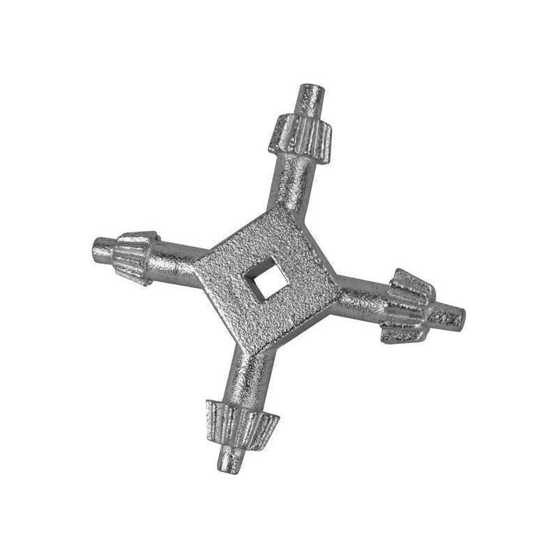 Faithfull Chuck Key 4 Way Faithfull - NN4 Online