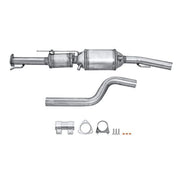 Hella Soot/Particulate Filter fits Opel Astra H 2004-2010 1.9