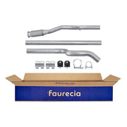 Hella Exhaust Pipe OD fits Citroën C2 2003-2009 1.4