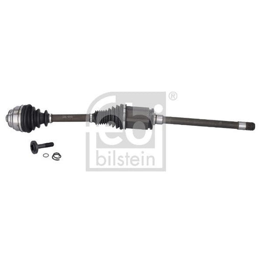 Febi CV Drive Shaft Driveshaft Front Right 183309