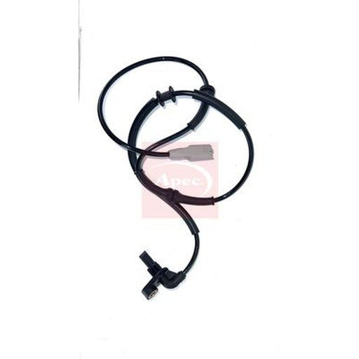 Apec ABS Wheel Speed Sensor Rear Left fits Citroën Berlingo First 1996-2011