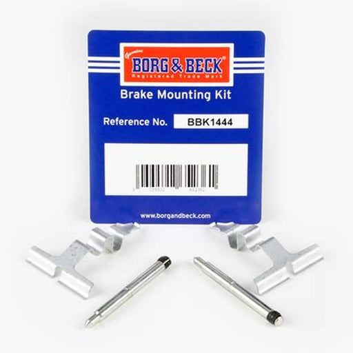Borg & Beck Brake Pad Accessory Fitting Kit Rear BBK1444