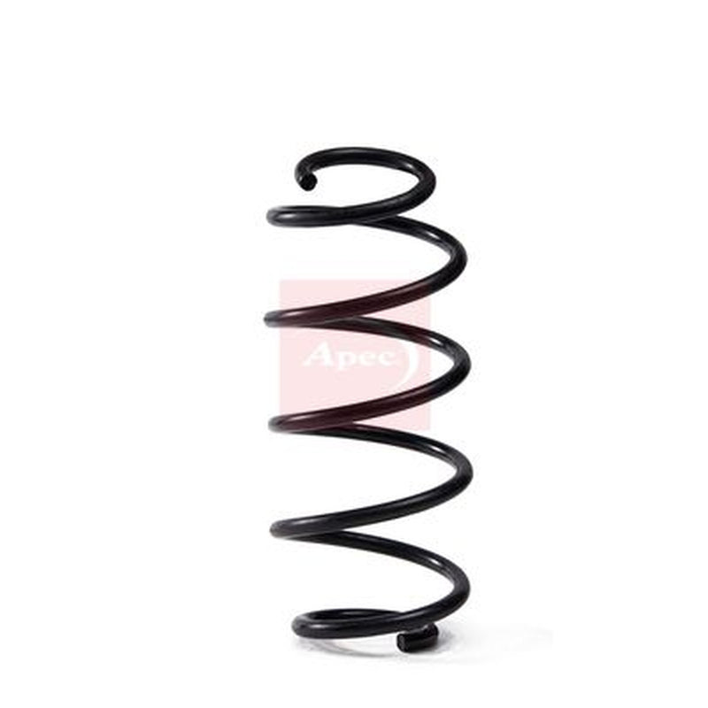 Apec Front Suspension Coil Spring fits Jaguar X-Type I 2003-2009 2.0 2.2
