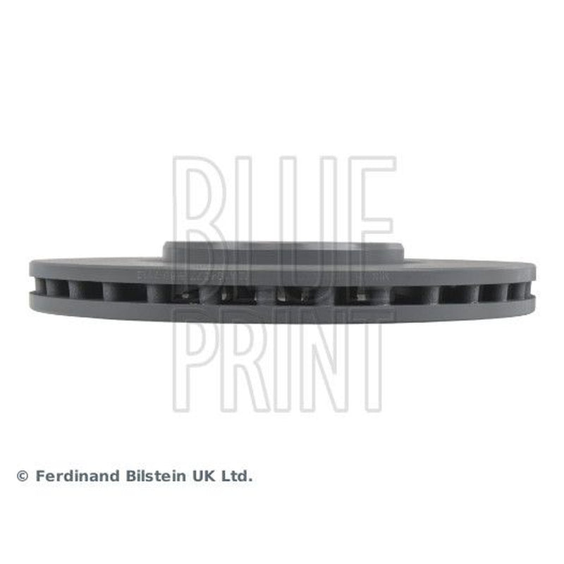 Blue Print Front & Rear Brake Discs & Pads fits Jeep Renegade SUV 2014-2018