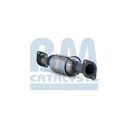 BM Catalysts Homologated Petrol Cat fits Mitsubishi Carisma 1997-2006 1.8
