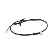 Bosch Handbrake Cable Left Rear fits Suzuki Ignis I 2000-2003 1.3