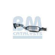 BM Catalysts Homologated Petrol Cat fits Renault Clio 1998-2008 1.4 1.6