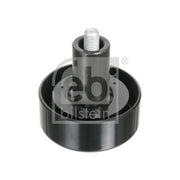 Febi V-Ribbed Belt Deflection/Guide Pulley Upper Rig 102154