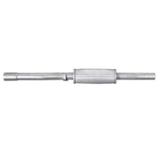 Hella Middle Silencer fits Fiat Cinquecento 1991-1999 0.7 0.9