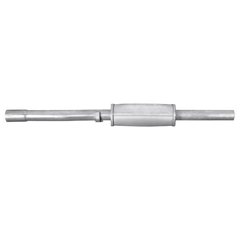 Hella Middle Silencer fits Fiat Cinquecento 1991-1999 0.7 0.9