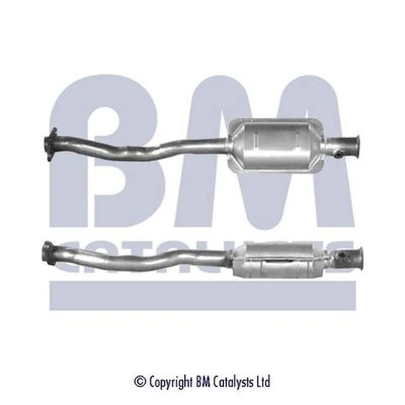 BM Catalysts Homologated Petrol Cat fits Citroën Saxo 1996-2003 1.4