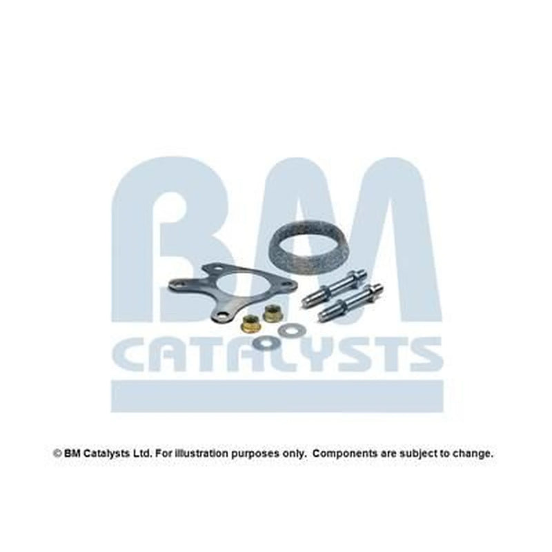 BM Catalysts Exhaust Pipe Mounting Kit