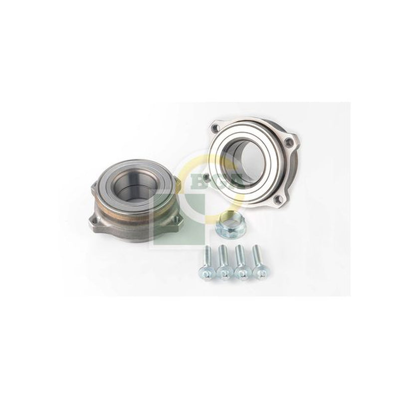 BGA Wheel Bearing Kit 126mm fits Mercedes-Benz C-Class 2010-2014 204.377
