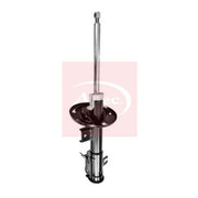 Apec Shock Absorber Damper Strut Front Left fits Mazda 2 2014 on 1.5