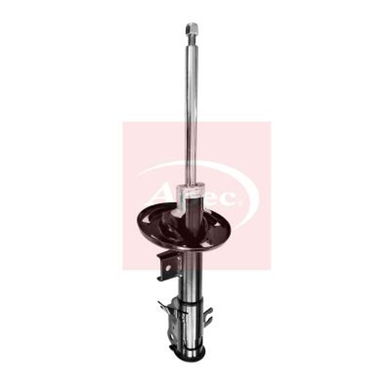 Apec Shock Absorber Damper Strut Front Left fits Mazda 2 2014 on 1.5